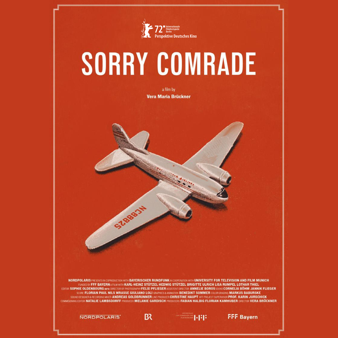 Sorry Genosse - Circuito Cinema